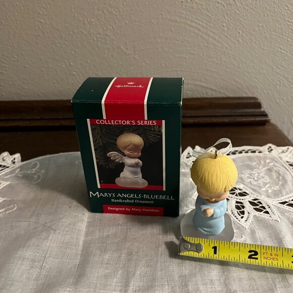 Vintage 1989 #2 Mary’s Angels Bluebell - Picture 3 of 4